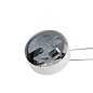 Подвесной светильник Mapa SP1 D10 Ideal Lux 310800, белый — фото 6