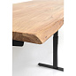 84952 Письменный стол Harmony Black 160x80 Kare Design