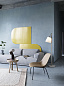 Pull Floor Lamp напольный светильник Muuto Oak/White PULFLR01 — фото 2