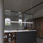 Потолочный светильник Fluo WIDE 1200 3000K Ideal Lux 192437, белый — фото 9
