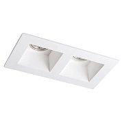 2L Recessed Spot SQ Ceramic