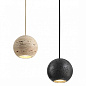 6626/1L Odeon Light Hightech подвесной светильник, 7Вт, черный — фото 1