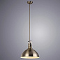 Подвесной светильник Arte Lamp MARK A1102SP-1AB — фото 1