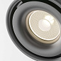 Yin Maytoni трековый светильник TR084-1-15W3K-B черный