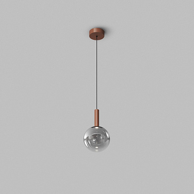 Подвесной светильник Denkirs Bubbles DK6531-CO