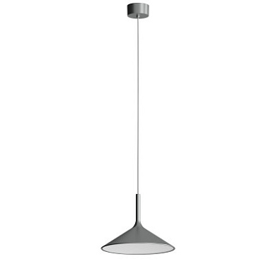 Rotaliana Dry H3 SP LED люстра современная серебристый 1DYH300043ZL1