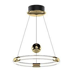 RING M 18.30 G Led Technology Ring подвесной светильник
