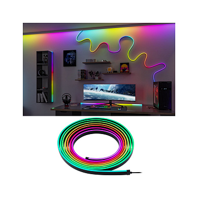 Светодиодная трубка Paulmann EntertainLED tube, 12 Вт