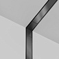 Комплектующие для трековой системы Maytoni Accessories for tracks Exility X Черный TRA239ICL-42.12B — фото 2