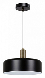 A7052SP-1BK Arte Lamp Skat подвесной светильник с цилиндрическим металлическим плафоном