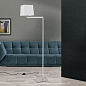 Stl 12-1187/1 satin Carlton Orion торшер — фото 2