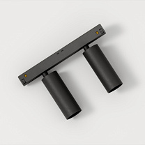 Nyto Track 48V Adjustable 30 2x LED Spot 1-10V