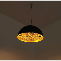 Stchu-Moon 02 - diam&egrave;tre 80 - suspension/OR