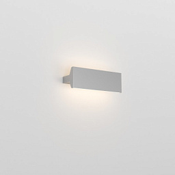 Rotaliana Ipe W2 AP LED настенный светильник с прямым светом серебристый 1IPW2LED43ZL0