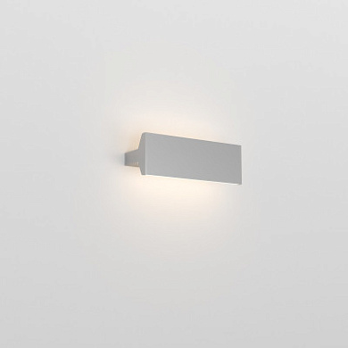 Rotaliana Ipe W2 AP LED настенный светильник с прямым светом серебристый 1IPW2LED43ZL0