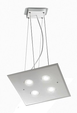 Подвесной светильник Dado Metal Lux, 4 лампы