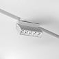 TR077-2-10W4K-W Maytoni Points Rot Трековый светильник 10W 553лм Белый — фото 1
