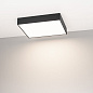 Накладной квадратный светильник Arlight SP-QUADRO-S400x400 40 Вт — фото 7