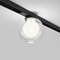 TR181-1-4WTW-B Maytoni Bubble Трековый светильник 4W Черный — фото 3