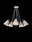 Люстра Falke Market Freya FR8001PL-05WG — фото 2