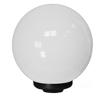 Уличный фонарь на столб FUMAGALLI GLOBE 300 Classic G30.B30.000.AYE27
