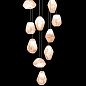 853040-24L Natural Inspirations 19" Square Pendant подвесной светильник, Fine Art Lamps