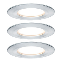 Downlight Nova Plus Basic Set Rigid round