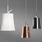 FN221017_10 Foscarini Birdie SP L люстра белый — фото 1
