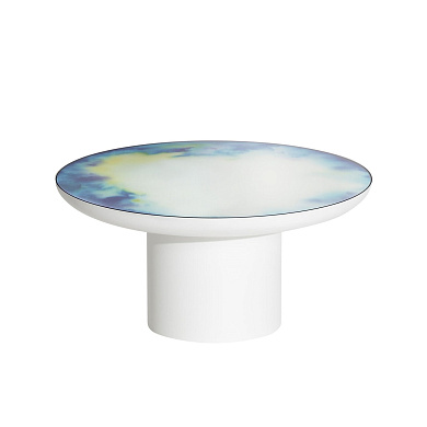 M0790202 FRANCIS Petite Friture Кофейный столик 75 см белый