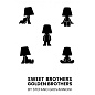 43003LBX5 Qeeboo Sweet Brothers Set 5 TL комплект из 5 светильников голубой — фото 2
