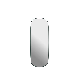FMDMIR118A02 Muuto Framed настенное зеркало прямоугольное темно зеленое