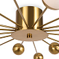 Celebrity Maytoni Freya потолочный светильник FR5242CL-16BS латунь