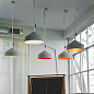 In-es.artdesign Cyrcus Cemento люстра серый; бронза IN-ES050030G-BR — фото 1