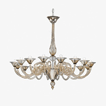 Michelangelo Chandelier - 8+4 Light (диаметр 1000 мм)