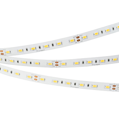 017456 Arlight Лента ULTRA-5000 24V Warm2700 2xH (5630, 300 LED, LUX)