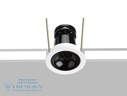 PID401778 Flexa lighting Black Светодиодный встраиваемый прожектор