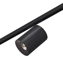 ST671.446.05 ST-Luce Super5 трековый спот SuperS черного цвета для магнитного трека 48V