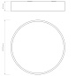 1125016 Mallon LED Astro lighting потолочный светильник бронза — фото 2