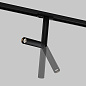 TR142-1-6W3K-B Maytoni Focus Dual Трековый светильник 6W 400лм Черный — фото 4