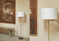 Торшер Aromas Hedra P1159 — фото 1