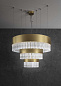 Ice 75 Pendant Lamp Black подвесной светильник Marchetti 055.016.21.35