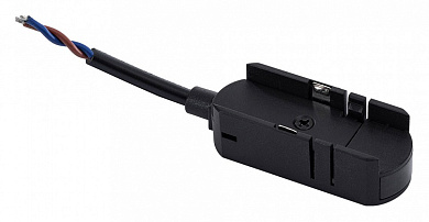питающий коннектор для магнитной трековой системы