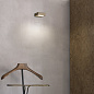 Настенный светильник tab led ap1 ideal lux 369167 — фото 1