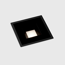 up 165, anti-glare louvre incl., gear excl., black