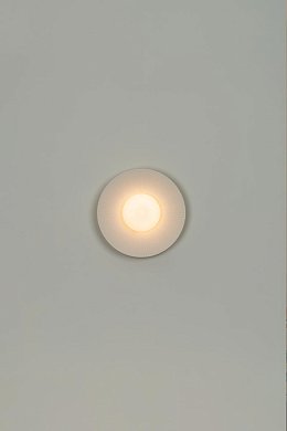 Настенный светильник Milan Iluminacion Artic Circle 350, кремовый