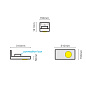 Настенный светильник Sampa D-Pro BEL LIGHTING — фото 4