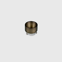 Аксессуар Kreon Dropped Louvre Aplis In-Line 40, Gun Black