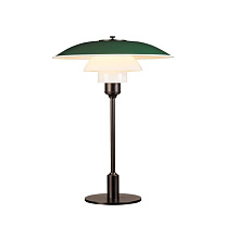 PH 3&frac12;-2&frac12; - Lampe de table/Vert