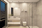 Влагозащищенный точечный светильник Denkirs Deep DK3103-BK — фото 5
