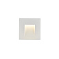 1002982 SLV MOBALA WL 3000K white встраиваемый настенный светильник — фото 3